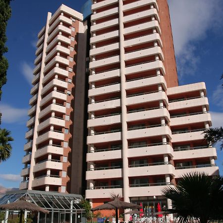 Buenavista Apartments Fincas בנידורם מראה חיצוני תמונה