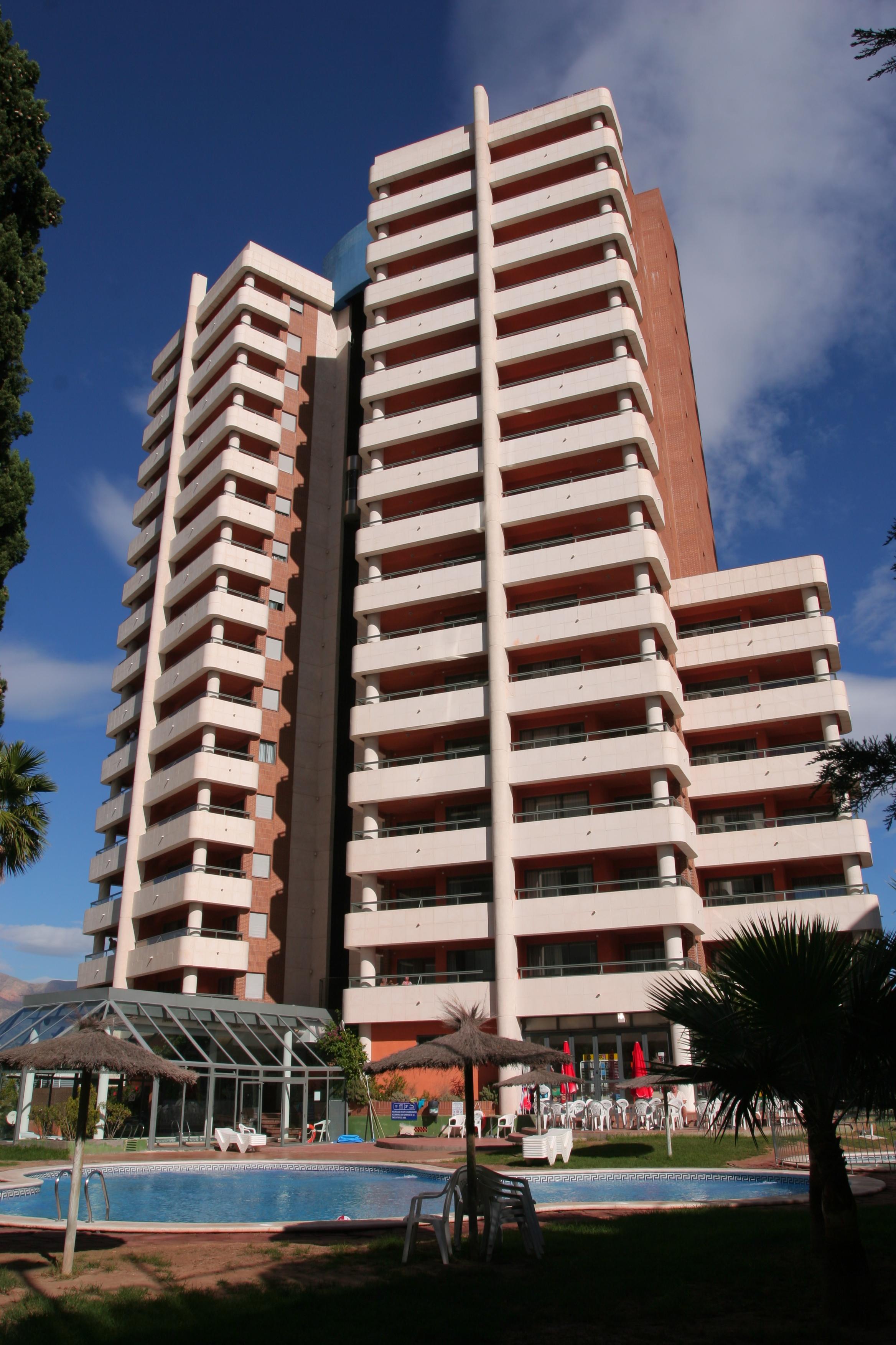 Buenavista Apartments Fincas בנידורם מראה חיצוני תמונה
