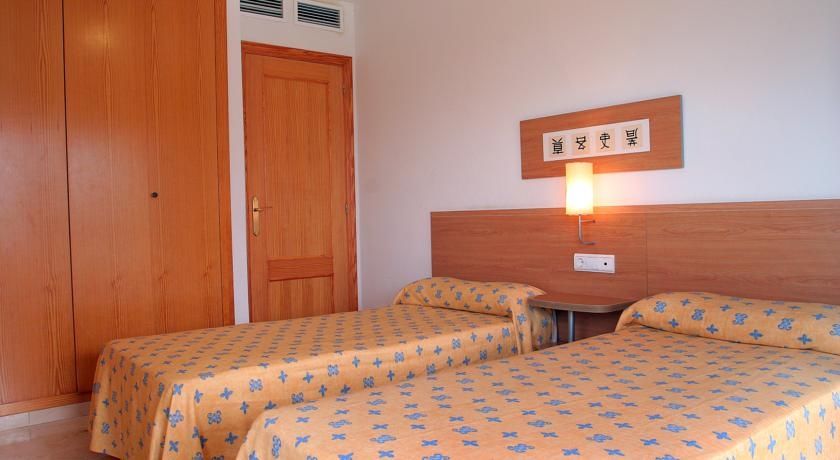 Buenavista Apartments Fincas בנידורם מראה חיצוני תמונה