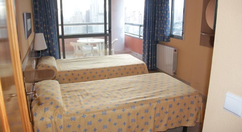 Buenavista Apartments Fincas בנידורם מראה חיצוני תמונה