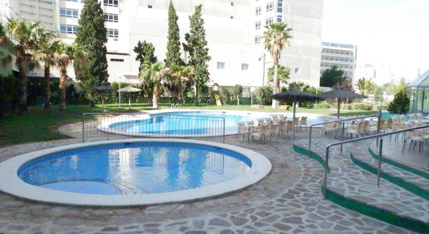 Buenavista Apartments Fincas בנידורם מראה חיצוני תמונה