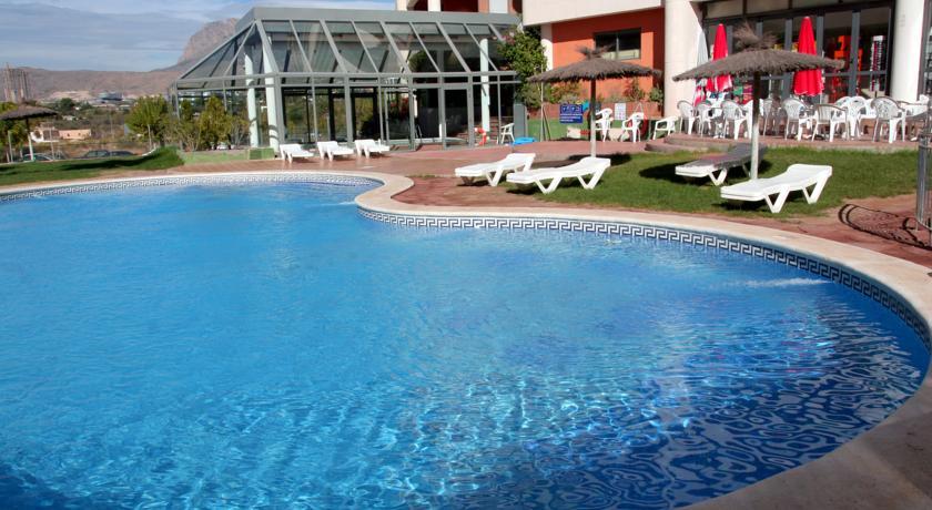 Buenavista Apartments Fincas בנידורם מראה חיצוני תמונה