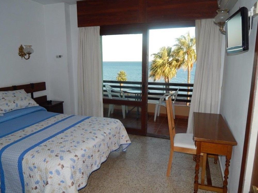 Buenavista Apartments Fincas בנידורם מראה חיצוני תמונה