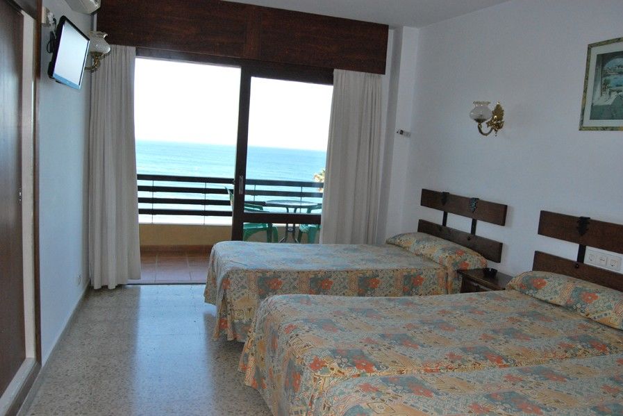 Buenavista Apartments Fincas בנידורם מראה חיצוני תמונה