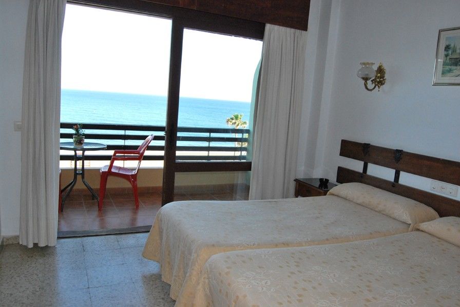 Buenavista Apartments Fincas בנידורם מראה חיצוני תמונה