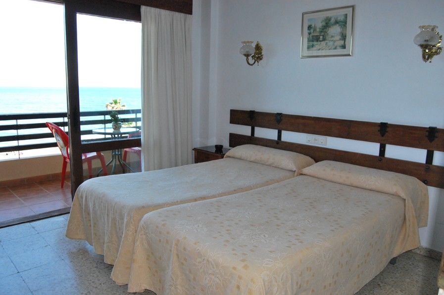 Buenavista Apartments Fincas בנידורם מראה חיצוני תמונה
