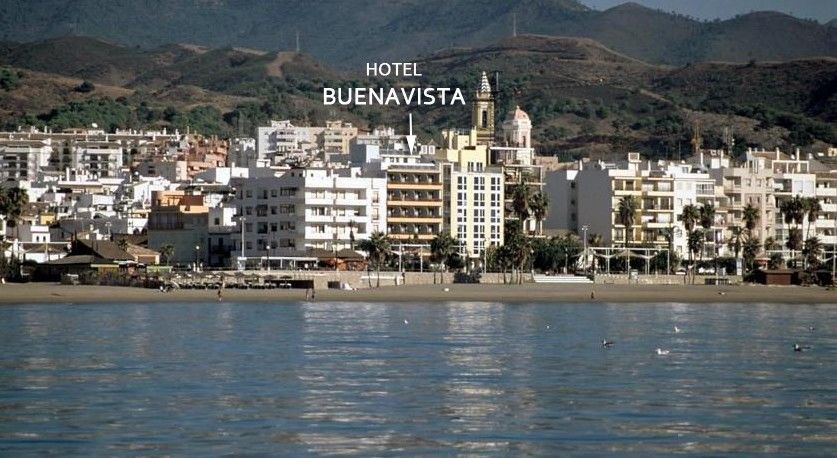 Buenavista Apartments Fincas בנידורם מראה חיצוני תמונה