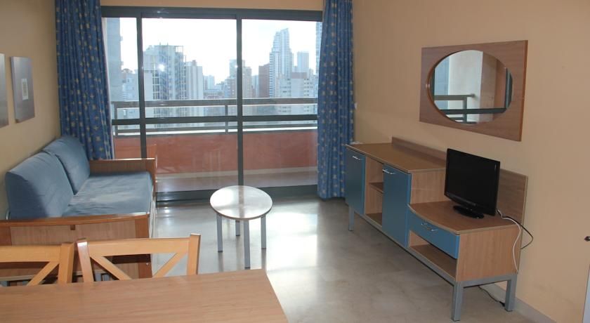 Buenavista Apartments Fincas בנידורם מראה חיצוני תמונה