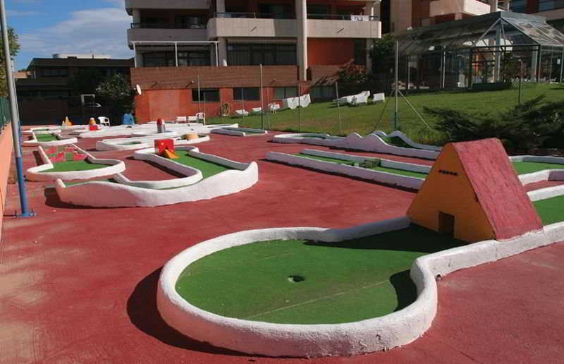 Buenavista Apartments Fincas בנידורם מראה חיצוני תמונה