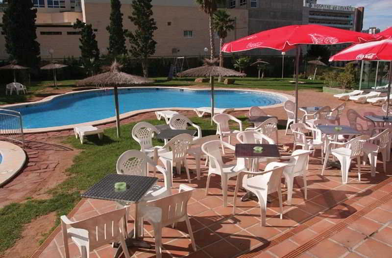 Buenavista Apartments Fincas בנידורם מראה חיצוני תמונה