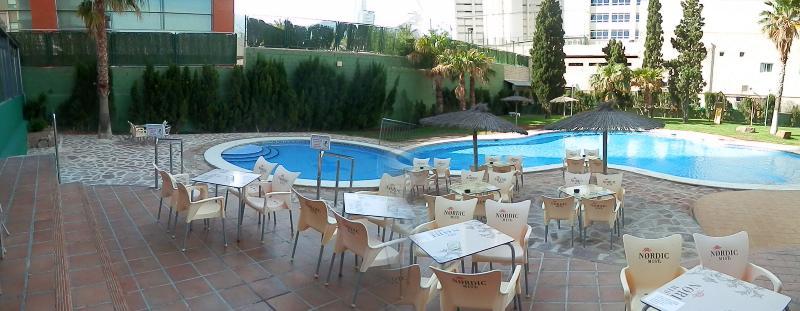 Buenavista Apartments Fincas בנידורם מראה חיצוני תמונה